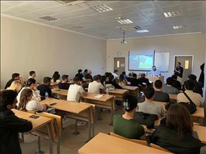 Strain Gage Uygulama ve Teori Eğitimi Gerçekleştirildi